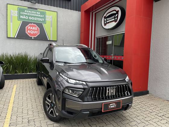 FIAT TORO 1.3 TURBO 270 FLEX FREEDOM AT6